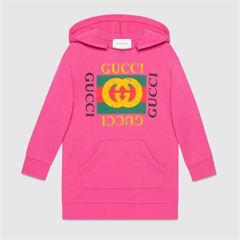 gucci sweater dress kids